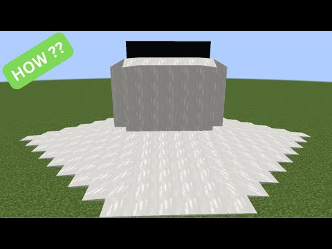 Sniffer - How to make Placeable  Milk in Minecraft ??