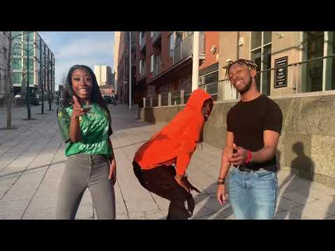 Serge Beynaud Ft. Didi B, Elow'n - Mundala (Afro Dance Video)