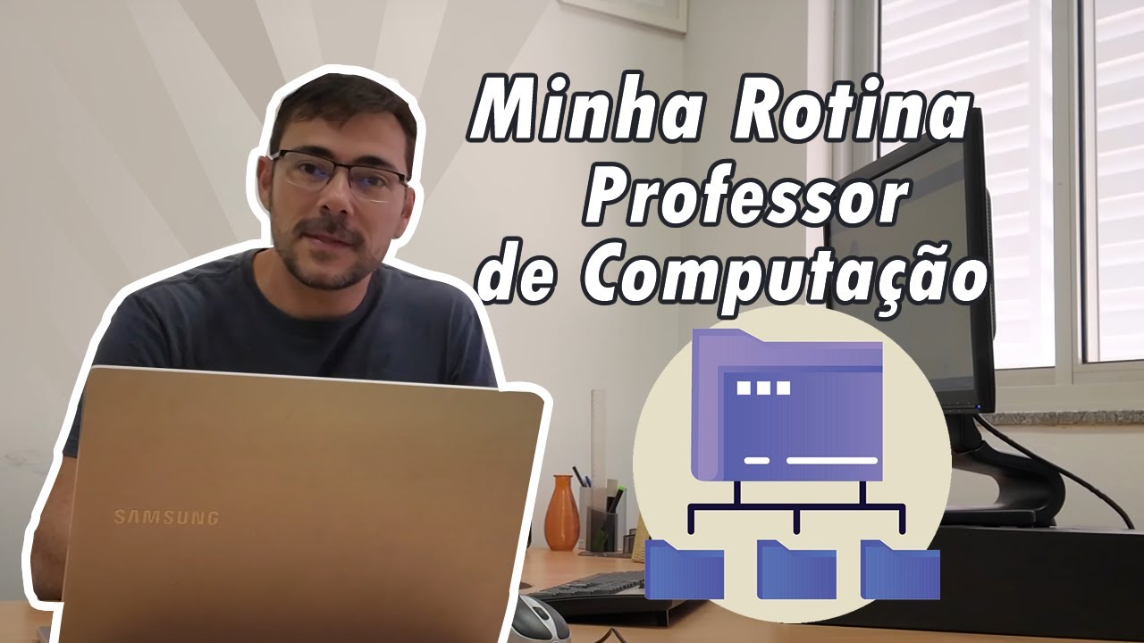 Minha rotina de vida - professor de universidade e práticas físicas do dia a dia
