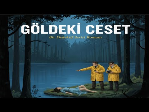 GÖLDEKİ CESET | #polisiye #radyotiyatrosu 