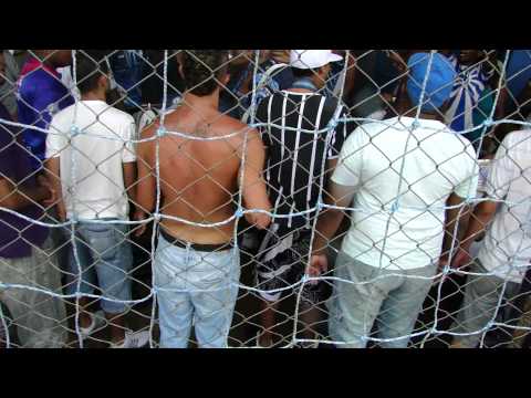 GDR DANÚBIO  3 X 0 XI GAROTOS   TORCIDA FAZENDO A FESTA!  !(PATCHOLA)