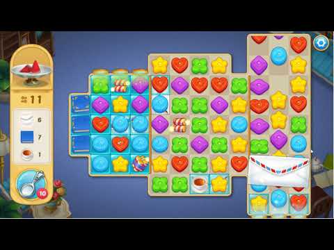 Matchington Mansion Level 2581 - No Boosters