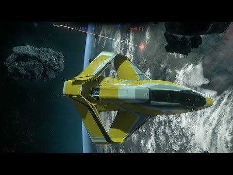 Star Citizen 3.5.1 | Hands On With Ship Customization