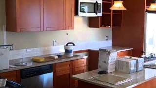 preview picture of video 'Kitchen Remodel - Cabinet Installation - Hurley NY'