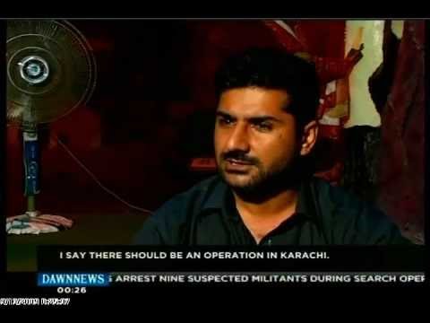 Gang War in Lyari : Rehman Dacoit Group Demands Operation in Karachi