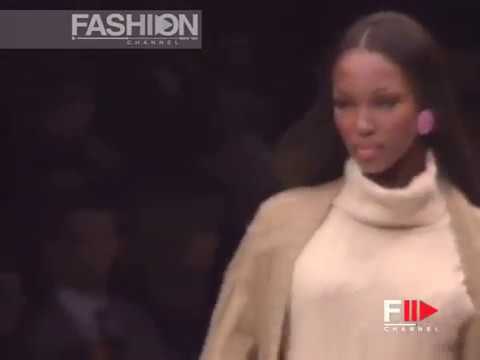 "Laura Biagiotti" Autumn Winter 1992 1993 Milan 1 of 3 Pret a Porter Woman by FashionChannel