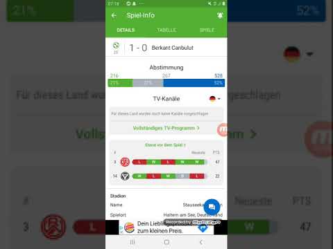 Regionalliga west TuS Haltern gegen Rot weiß Essen 1:1