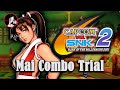 Mai Trials For Capcom Vs SNK 2 カプエス2 Hints In Description