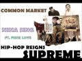 Common Market - Nina Sing ft  Funk Love
