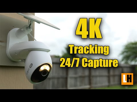 Tapo VistaCam 360 C660 – This Security Cam ACED My Detection Tests!