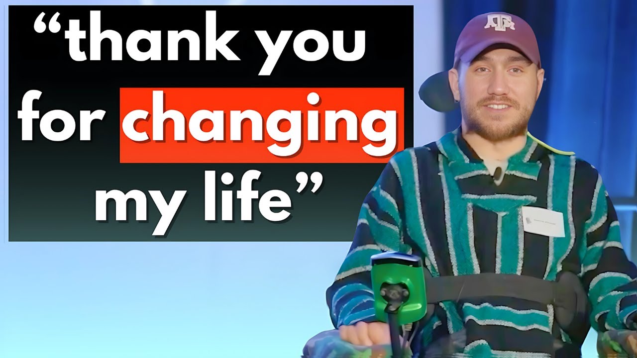 First Neuralink Patient Leaves Audience Speechless