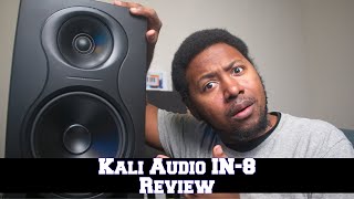 The Best High end Studio Monitor For Home Studios? Kali Audio IN-8 Review