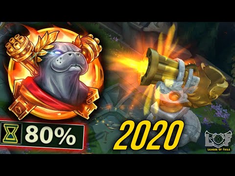 URF is FUN (Pentakill, 1v5, Outplays) and LoL Moments 2020 - League of Legends