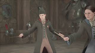 Hogwarts Legacy - Crossed Wands Club, Round 1