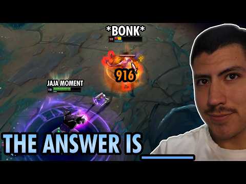 Does 100 Mean Automatic Win For Nasus? - Great Blind Pick To Gain Elo