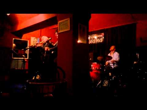 Almost blue (Live at Louisiana Jazz Club)
