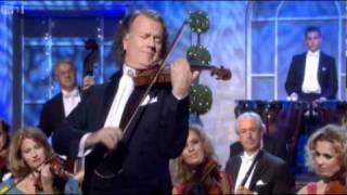 Andre Rieu on The Alan Titchmarsh Show playing edelweiss