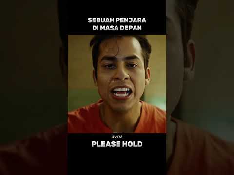 Penjara paling buruk dimasa depan ‼️ #shorts #moviereview