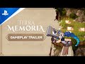 Terra Memoria - Gameplay Trailer | PS5 Games