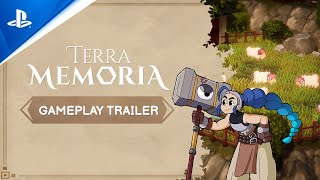 Terra Memoria - Gameplay Trailer Trailer