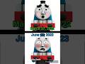 Sodor Fallout Swapped AU Edits 2022 VS 2023