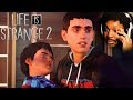 TEARS IN THE FIRST EPISODE COME ON NOW Life Is Strange 2 Part 0