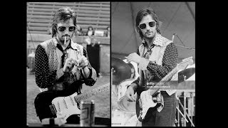 Eric Clapton - Steady Rolling Man - live in Montreal, 1974
