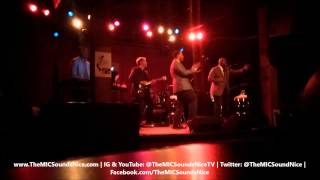 Eric Roberson - Lust For Love (#TheBoxTour live in Nashville 8-24-14)