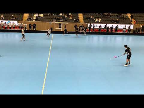 Västerås IBS Ungdom - Skälby IBK Period 3