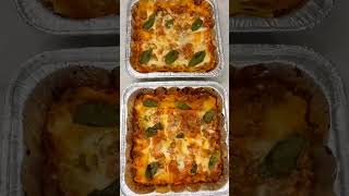 Download lagu Battle of the Lasagnas! #Shorts Traditional Pasta vs Oven-Ready Pasta mp3