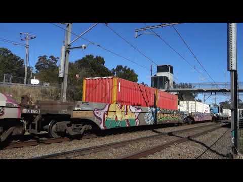 NR83 & TT111 with PN 4BS6 - 6/7/23