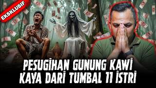 Download lagu SAKSI MATA PESUGIHAN GUNUNG KAWI ! DEMI JABATAN DAN UANG PULUHAN MILIAR !! mp3 Download lagu SAKSI MATA PESUGIHAN GUNUNG KAWI ! DEMI JABATAN DAN UANG PULUHAN MILIAR !! mp3