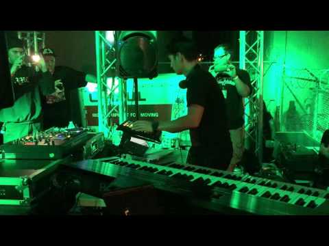 Ophidian LIVE at HTID USA 2015