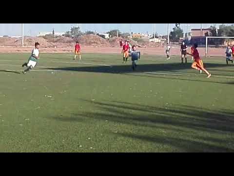 Gol Rafael Alvarez vs Naranjos