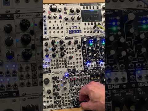 Zlob VC F3DB Demo Part 1 - Self Oscillation