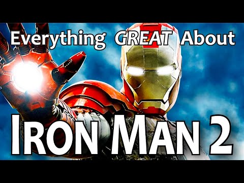 Everything GREAT About Iron Man 2!
