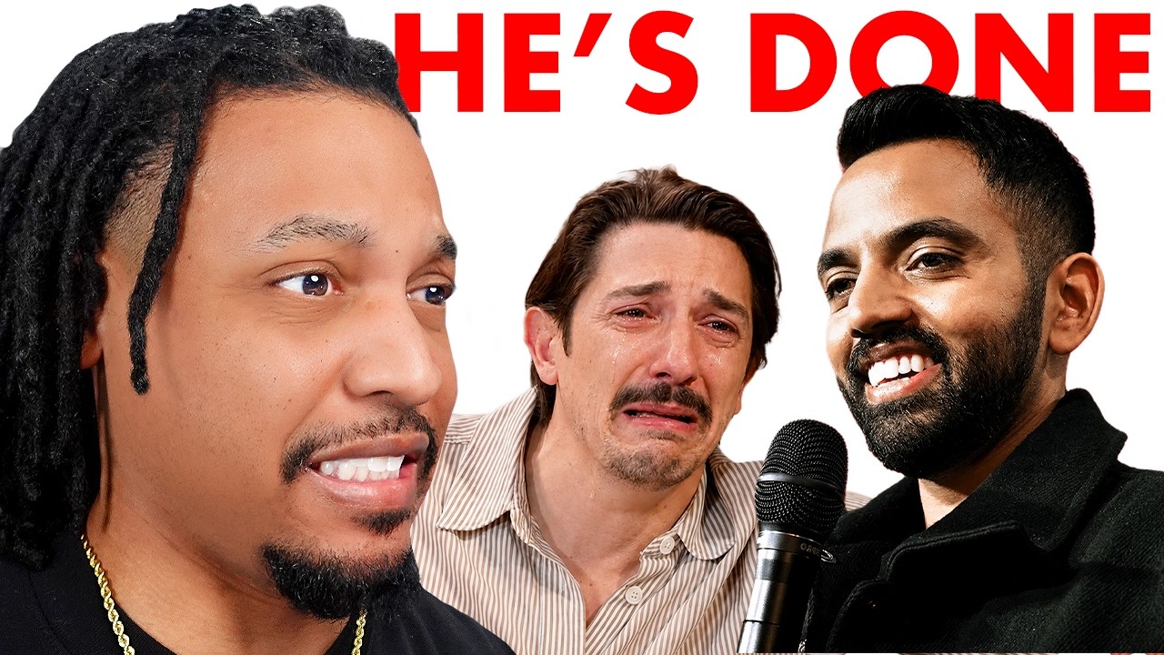 Akaash Just QUIT The Flagrant Podcast…