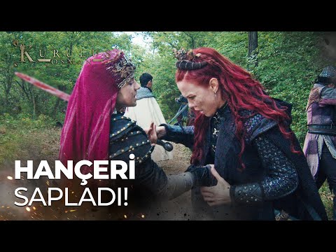 Halime fights against Sofia - Establishment Osman Episode 192