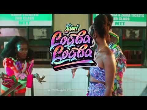 Simi - Logba Logba ft Kholi, Star Baba Jay, Sojistar (Remix) Video 🔥#viral #shorts #tiktok
