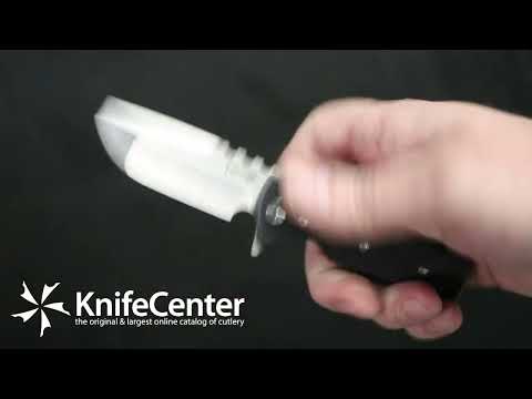Chaves Ultramar TAK Flipper Knife