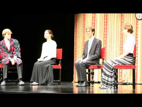 La Cantatrice Chauve (Première)