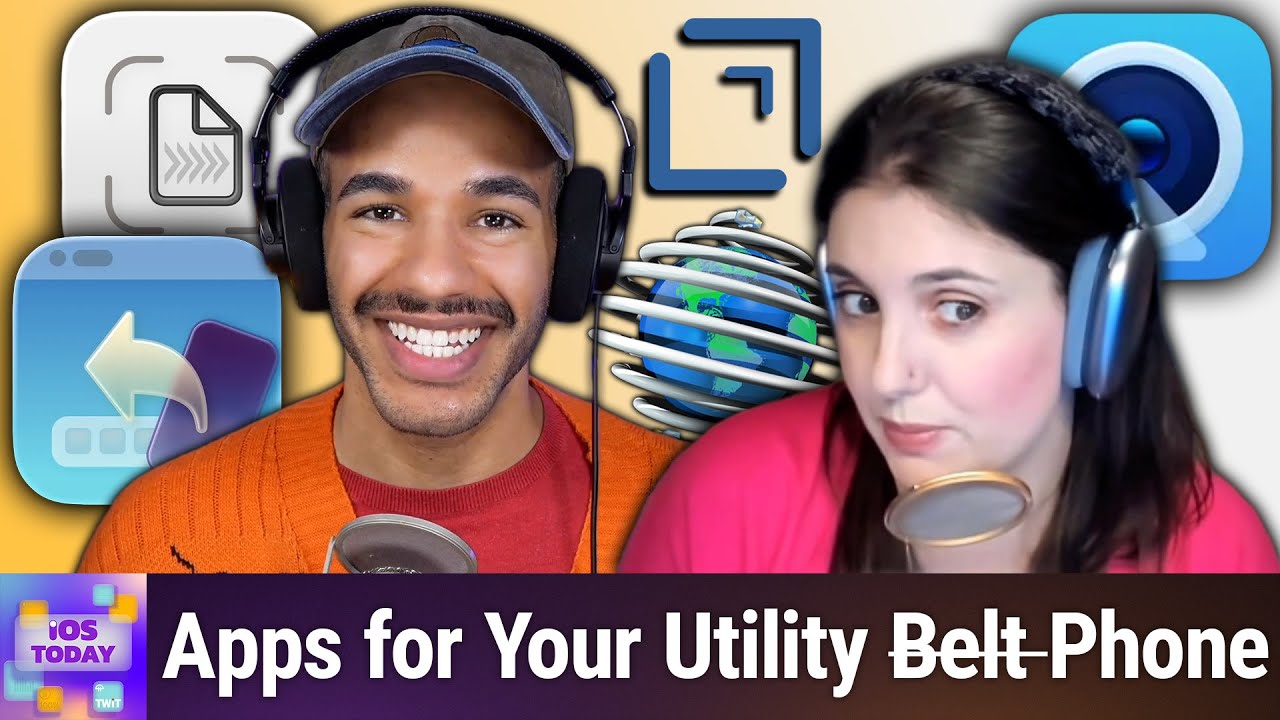 Utility Apps - Essential Digital Tools Every iPhone User Needs