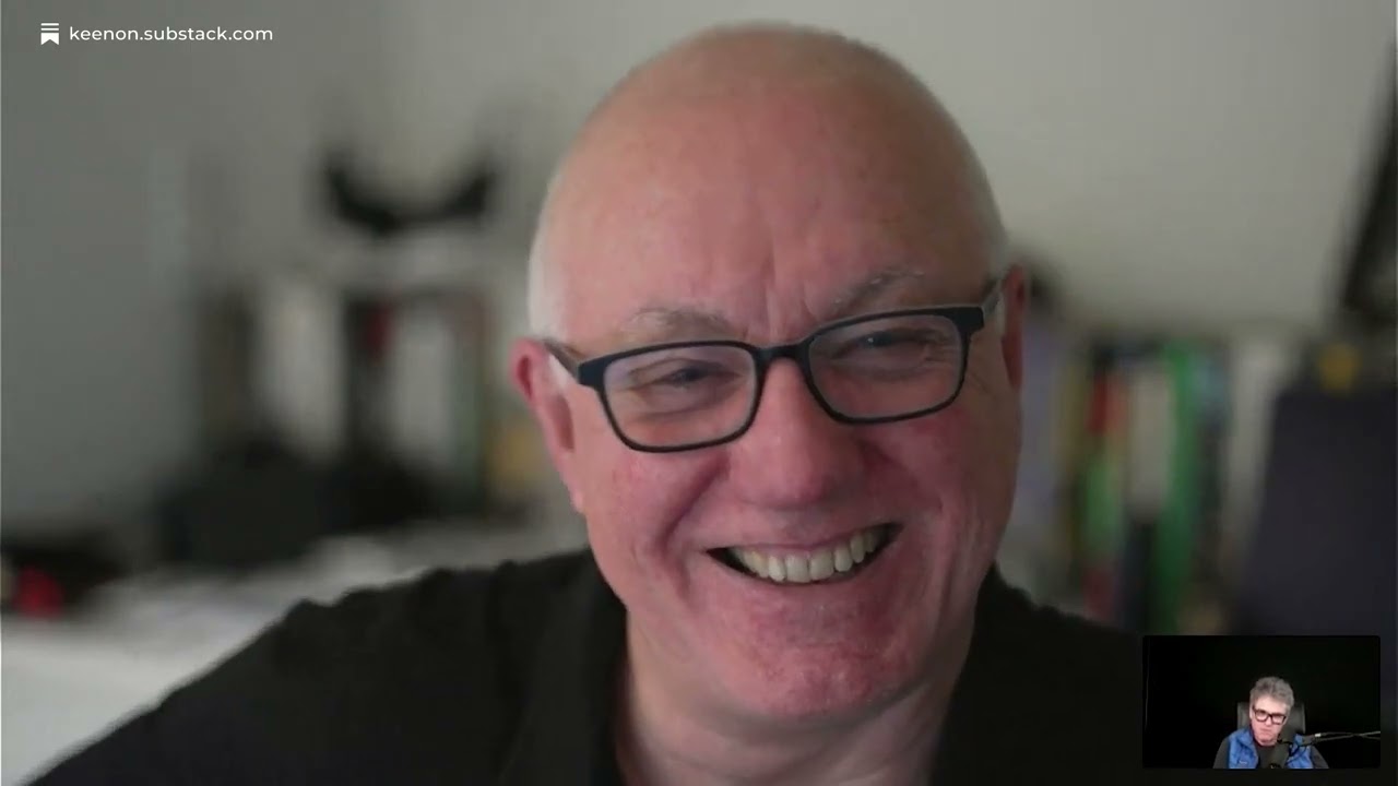 Episode 2324: Why we need some Sputnik Thinking on Wealth Redistribution in our AI Age