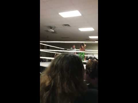 VIPW: Nolan James vs BJ Laredo