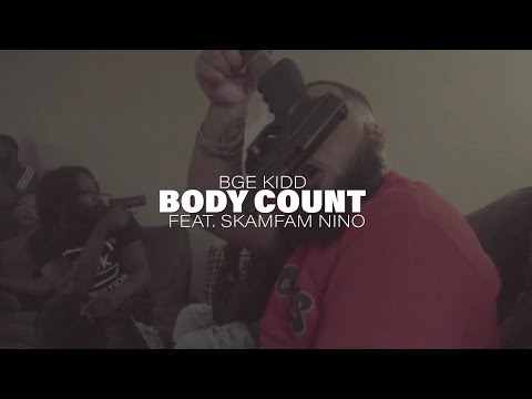 Bge Kidd | SkamFam Nino - Body Count | 🎥 @intntl.studios