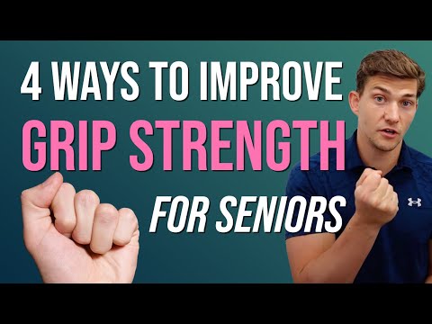 Grip Strength: Why it Matters and  How to Improve it