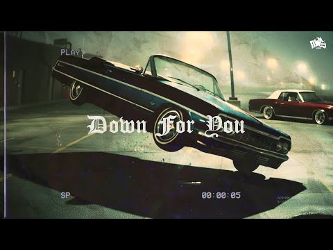 Down For You (Official Lyrics Video)