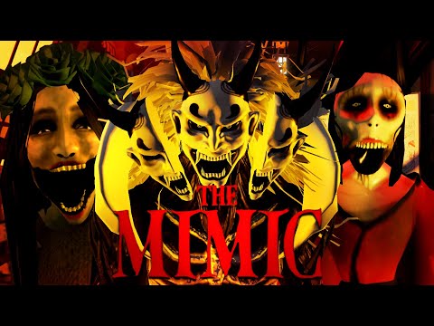 The Mimic - Book 1 & Book 2 [Full Walkthrough] - Roblox