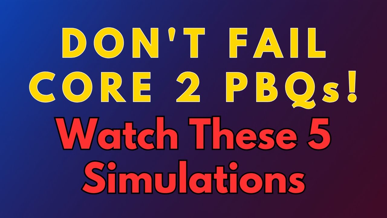 5 REAL CompTIA A+ Core 2 PBQs (Simulation Walkthrough!)