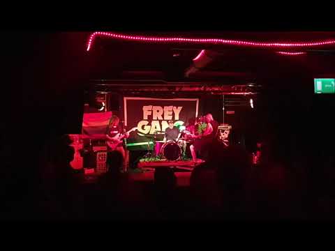 FAUST X BEIN - Live im Archiv Potsdam - 12.07.2019